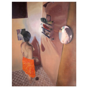 Estudio de Reflejos Vertical (Xochimilco)