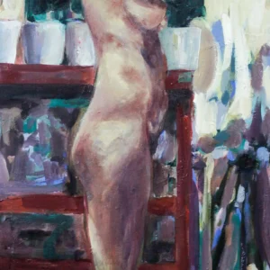 Autorretrato cambiante