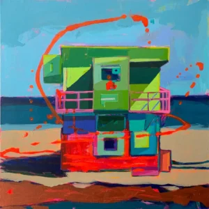 Chromatic Twin Structure I