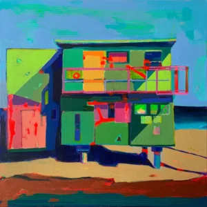 Chromatic Twin Structure II