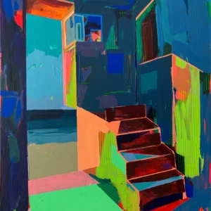 Five steps around Flamingo’s beachside structure II