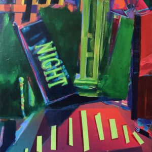 Quintuplet in Motion I